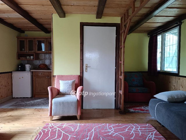 Eladó nyaraló, Gyulán 13.5 M Ft, 1 szobás / költözzbe.hu