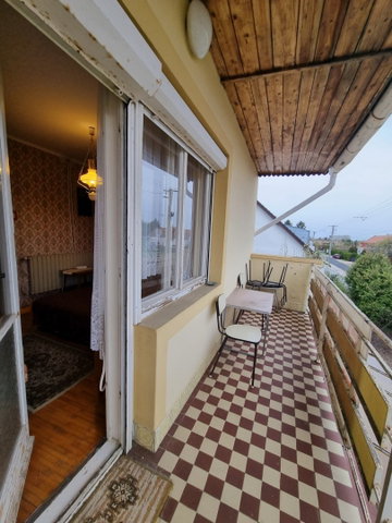 Eladó családi ház, Vonyarcvashegyen 62 M Ft, 3+1 szobás