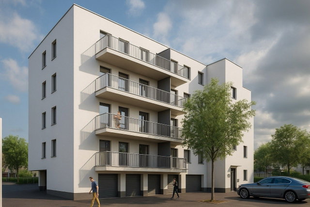 Eladó téglalakás, Nyíregyházán, Semmelweis utcában 60.91 M Ft