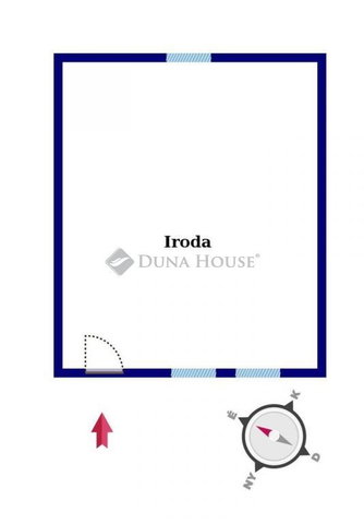 Kiadó iroda, Szigetszentmiklóson 250 E Ft / hó