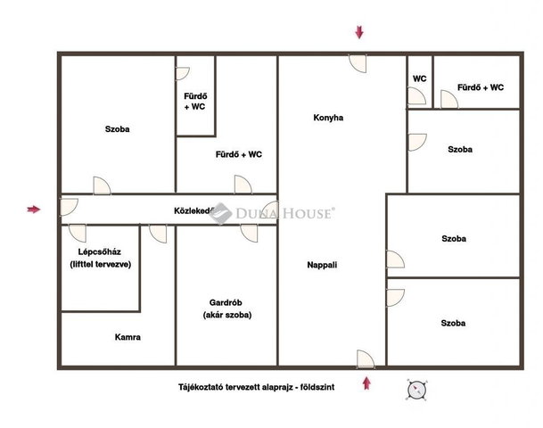 Eladó mezogazdasagi ingatlan, Fóton 120 M Ft, 7 szobás