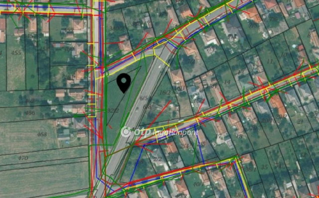 Eladó telek, Dormándon 8.99 M Ft / költözzbe.hu
