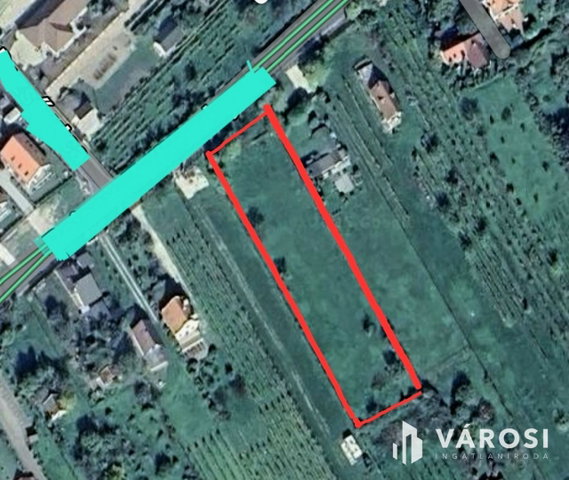 Eladó mezogazdasagi ingatlan, Balatonfüreden 69 M Ft