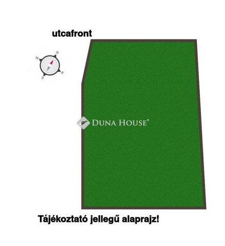 Eladó telek, Gárdonyban 12 M Ft / költözzbe.hu