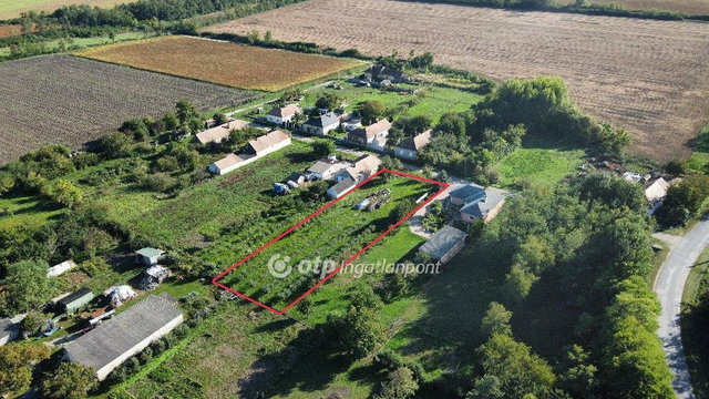 Eladó telek, Soboron 9.9 M Ft / költözzbe.hu