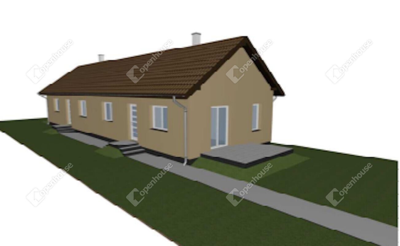 Családi ház · 3 hálószoba · 60 m² · 46.000.000 Ft