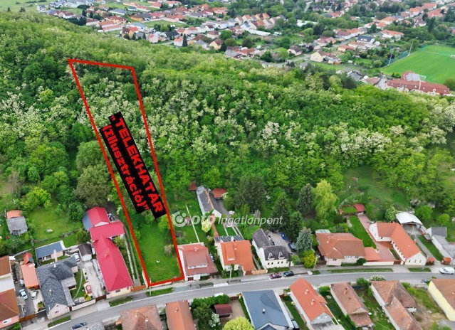 Eladó telek, Egerszalókon 22.6 M Ft / költözzbe.hu