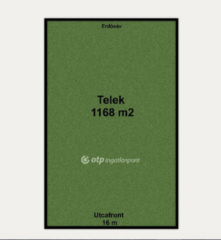 Eladó telek, Máriakálnokon 40.5 M Ft / költözzbe.hu