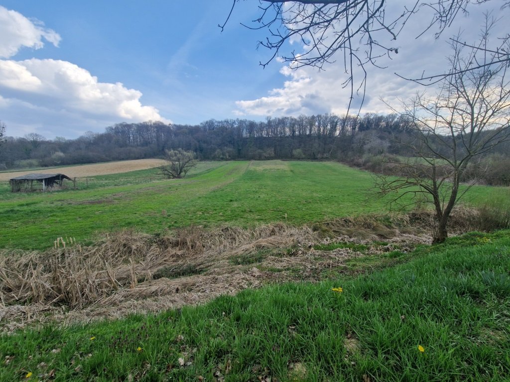 Eladó telek – Szenna, Árpád utca