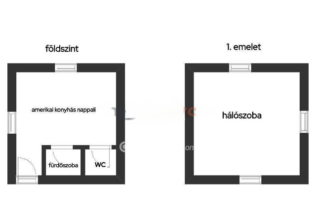 Eladó téglalakás, Budapesten, VI. kerületben 116 M Ft, 2 szobás
