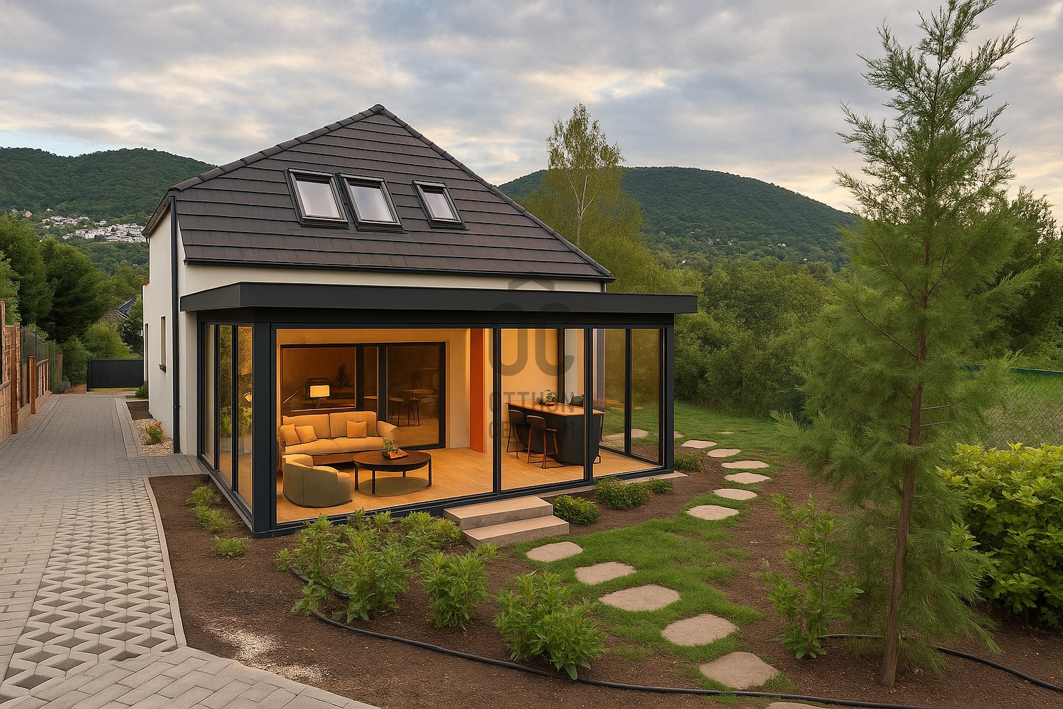 4 bed · 105m² · 159.500.000 ft