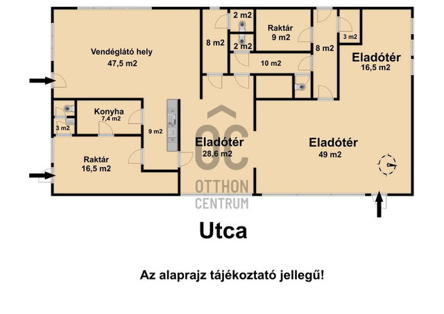 Eladó ipari ingatlan, Karácsondon 21.99 M Ft