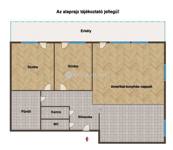 Eladó téglalakás, Budapesten, III. kerületben, Toboz utcában