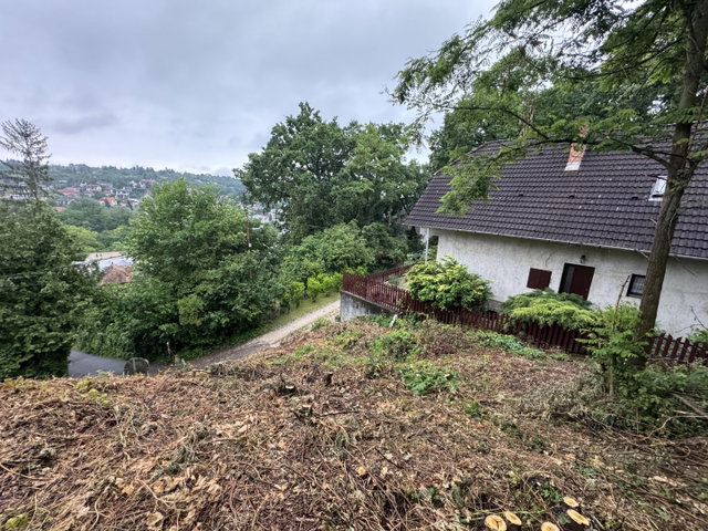Eladó telek, Miskolcon, Imreh Zsigmond utcában 19.9 M Ft