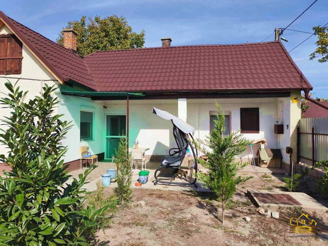Eladó családi ház, Kiskunlacházán 47.9 M Ft, 1+1 szobás