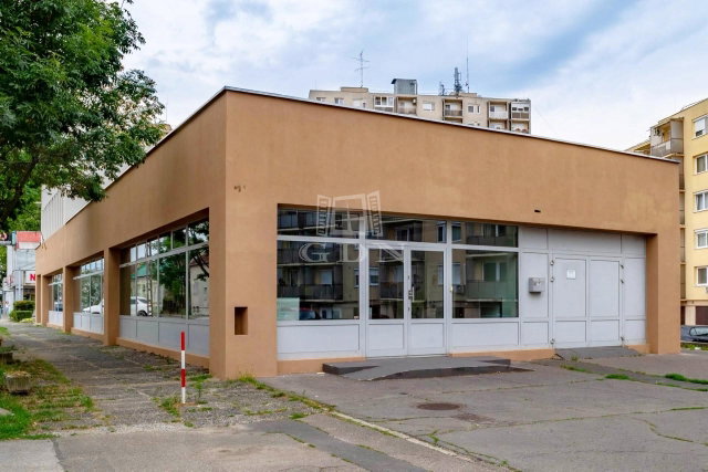 Kiadó üzlethelyiség, Miskolcon 1952 E Ft / hó