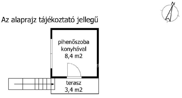 Eladó mezogazdasagi ingatlan, Nagyberényen 7 M Ft