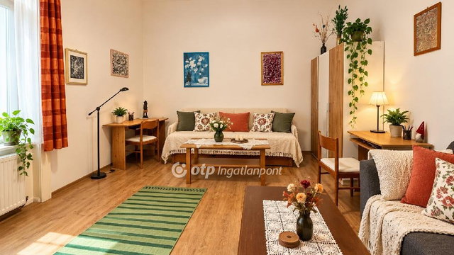 Eladó téglalakás, Budapesten, V. kerületben 104 M Ft, 2 szobás