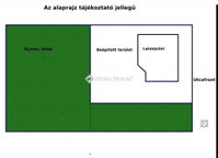 Eladó telek, Szegeden 35 M Ft / költözzbe.hu