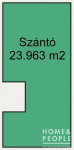 Eladó mezogazdasagi ingatlan, Apátfalván 9 M Ft