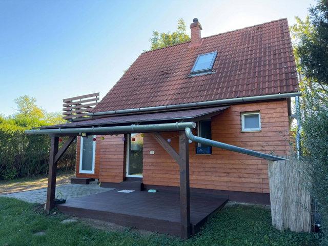 Eladó családi ház, Keszün 44.9 M Ft, 2 szobás