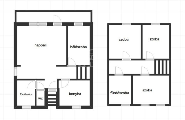 Eladó családi ház, Kecskeméten 119.9 M Ft, 4 szobás