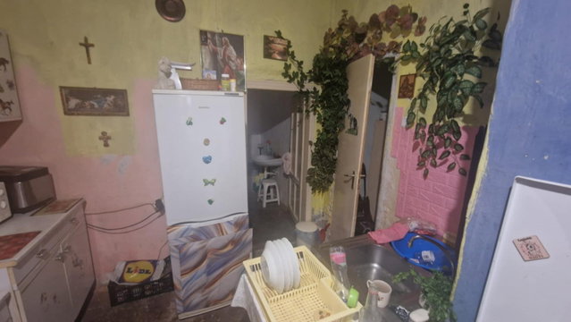 Eladó családi ház, Kálban 11 M Ft, 2 szobás