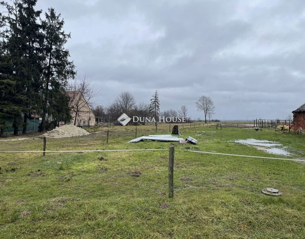 Eladó telek, Körmenden, Berki utcában 7.5 M Ft