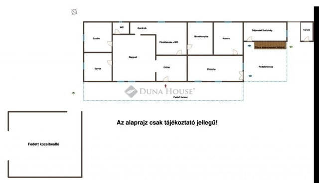 Eladó családi ház, Gyömrőn 105 M Ft, 3 szobás