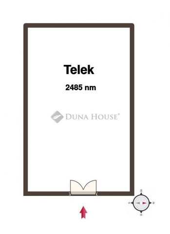 Eladó telek, Ibrányban 3.9 M Ft / költözzbe.hu
