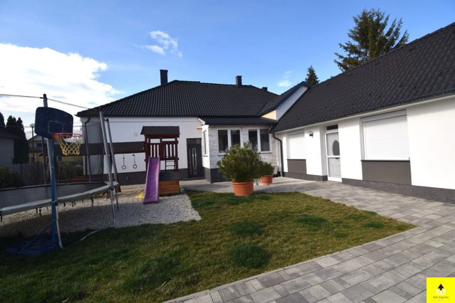Eladó családi ház, Bükön 250 M Ft, 6 szobás