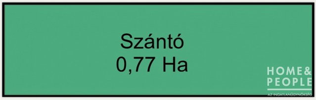 Eladó mezogazdasagi ingatlan, Szegeden 6.5 M Ft