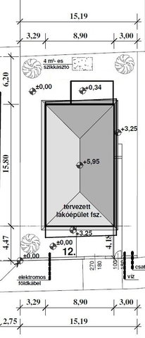 Eladó családi ház, Budapesten, XVIII. kerületben 129.9 M Ft