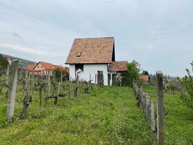 Eladó nyaraló, Pécsett, Mezsgye dűlőn 20 M Ft, 1 szobás