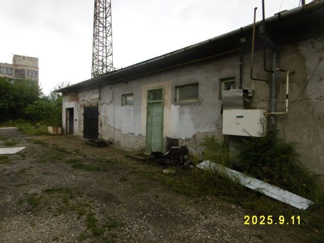 Kiadó ipari ingatlan, Miskolcon 70 E Ft / hó
