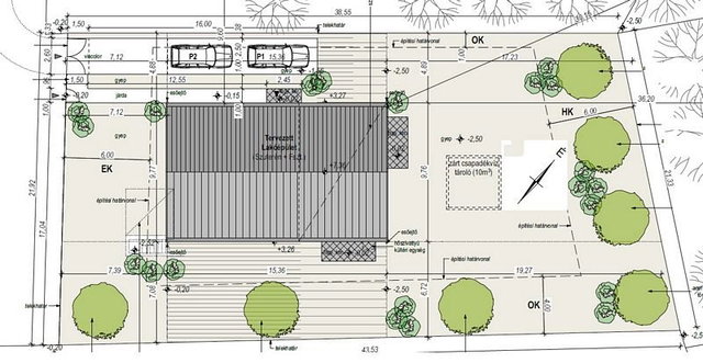 Eladó családi ház, Érden 189.99 M Ft, 4 szobás