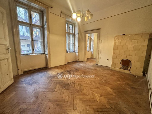Eladó téglalakás, Budapesten, VIII. kerületben 49.9 M Ft