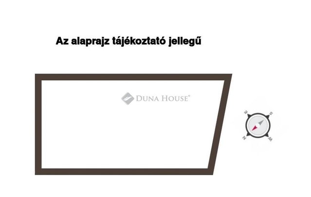 Eladó telek, Szentendrén 60 M Ft / költözzbe.hu