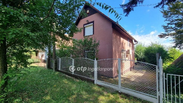 Eladó nyaraló, Hajdúszoboszlón 37.8 M Ft, 1+2 szobás