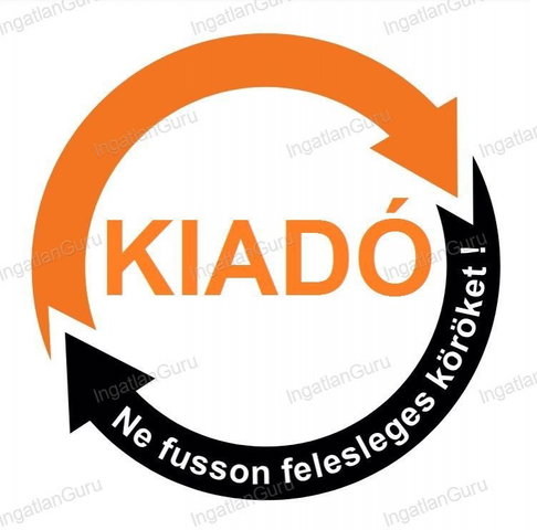 Kiadó ipari ingatlan, Kecskeméten 1016 E Ft / hó
