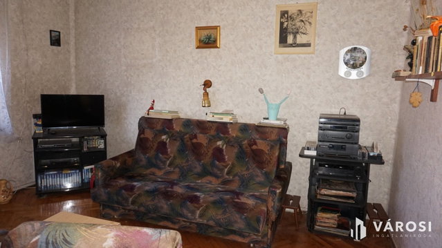 Eladó családi ház, Hódmezővásárhelyen 55 M Ft, 3 szobás