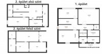Eladó családi ház, Kiszomboron 85.99 M Ft, 5+1 szobás