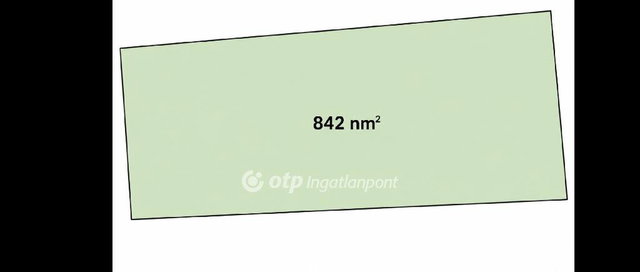 Eladó telek, Hajdúszováton 5.5 M Ft / költözzbe.hu