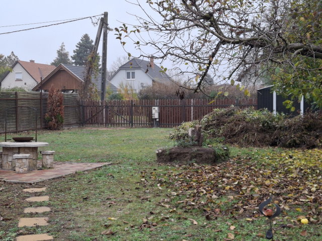 Eladó nyaraló, Szolnokon 26.9 M Ft, 1 szobás