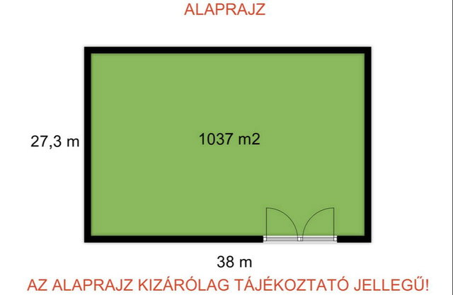 Eladó telek, Szigetszentmiklóson 27.9 M Ft / költözzbe.hu