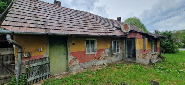 Eladó családi ház, Visnyén 5.9 M Ft, 2+1 szobás
