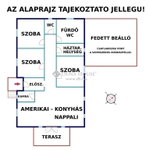 Eladó ikerház, Kókán 63.9 M Ft, 4 szobás / költözzbe.hu