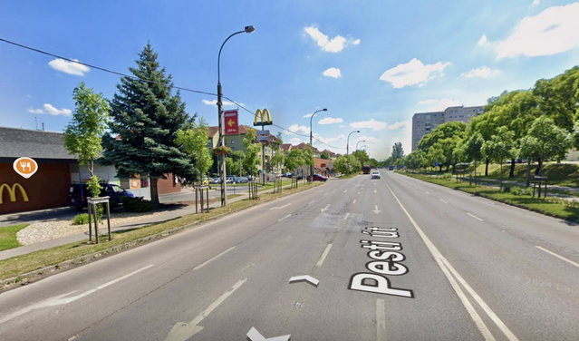 Kiadó üzlethelyiség, Budapesten, XVII. kerületben 400 E Ft / hó