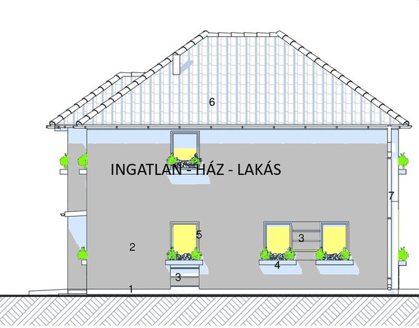 Eladó családi ház, Veresegyházon 144.9 M Ft, 5 szobás