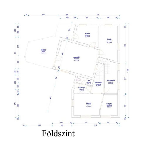 Eladó családi ház, Pécsett 158.5 M Ft, 5 szobás